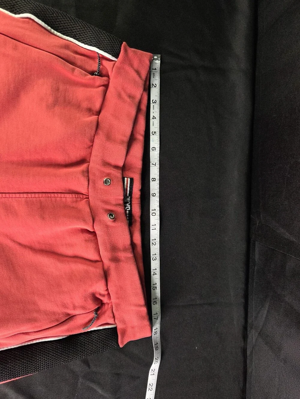 3XL BKYS Red Shorts